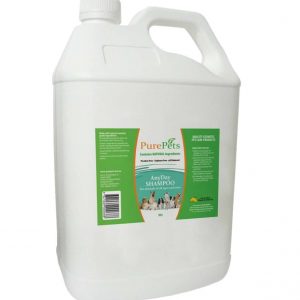 PurePets AnyDay Black Shampoo, 5l bottle